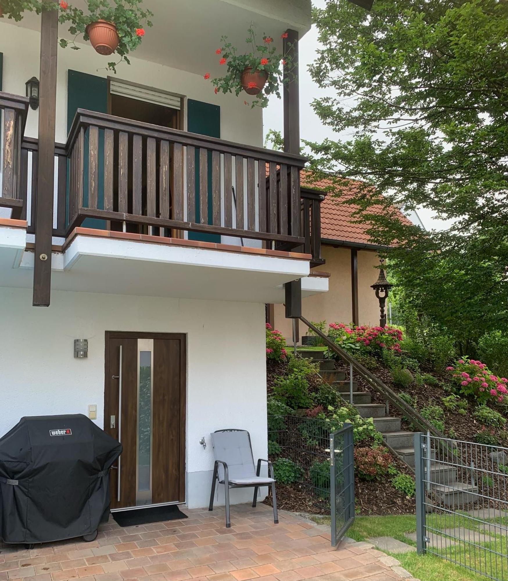 L&L Lodge Guending Günding Exterior foto